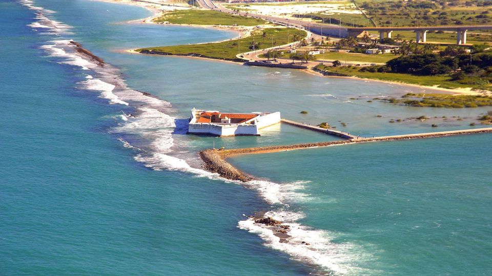 Natal: City Tour With Sunset and Optional Boat Trip - Notable Landmarks