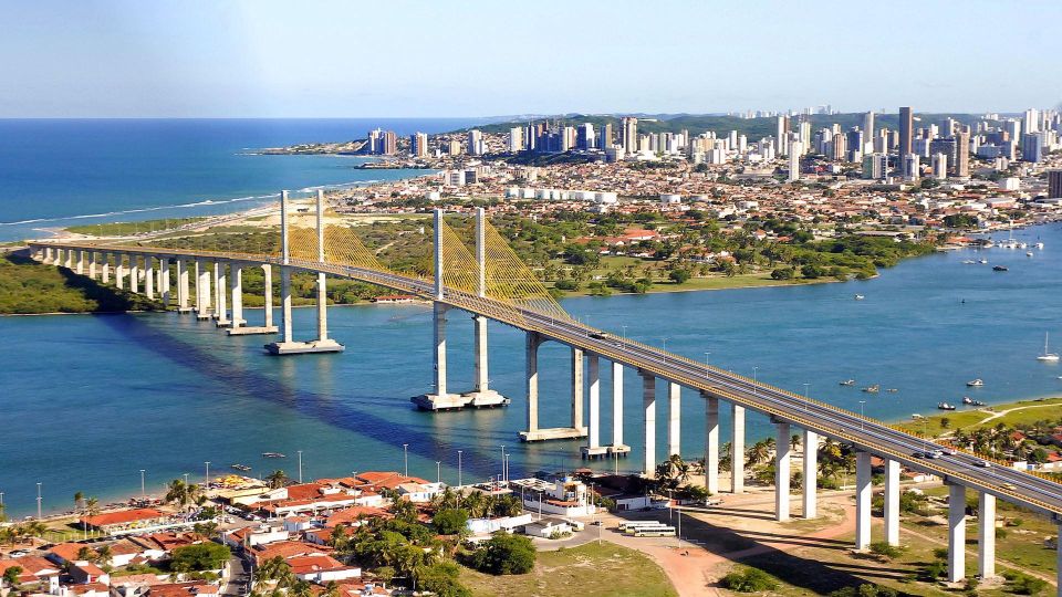 Natal: City Tour With Sunset and Optional Boat Trip - Booking Information