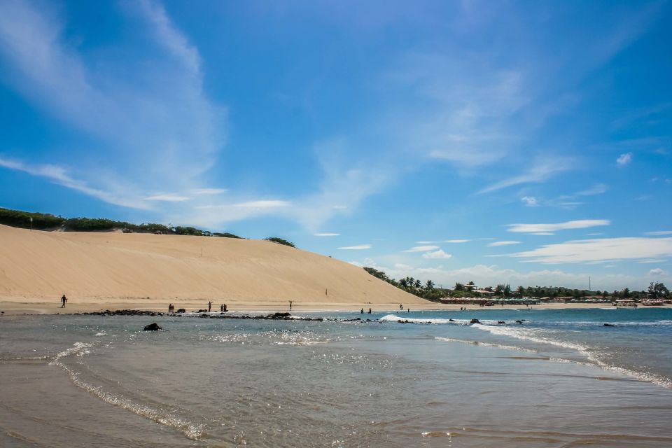 Natal: Genipabu Day Trip - Experience Highlights