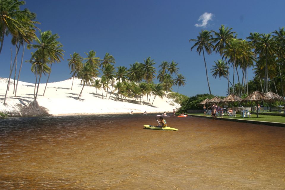 Natal: Perobas and Punau Beach Day Trip With Snorkeling - Key Points