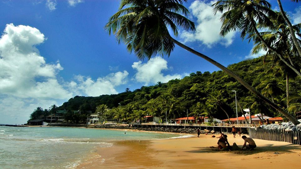 Natal: South Coast Day Tour by 4X4 With Pickup - Barreira Do Inferno