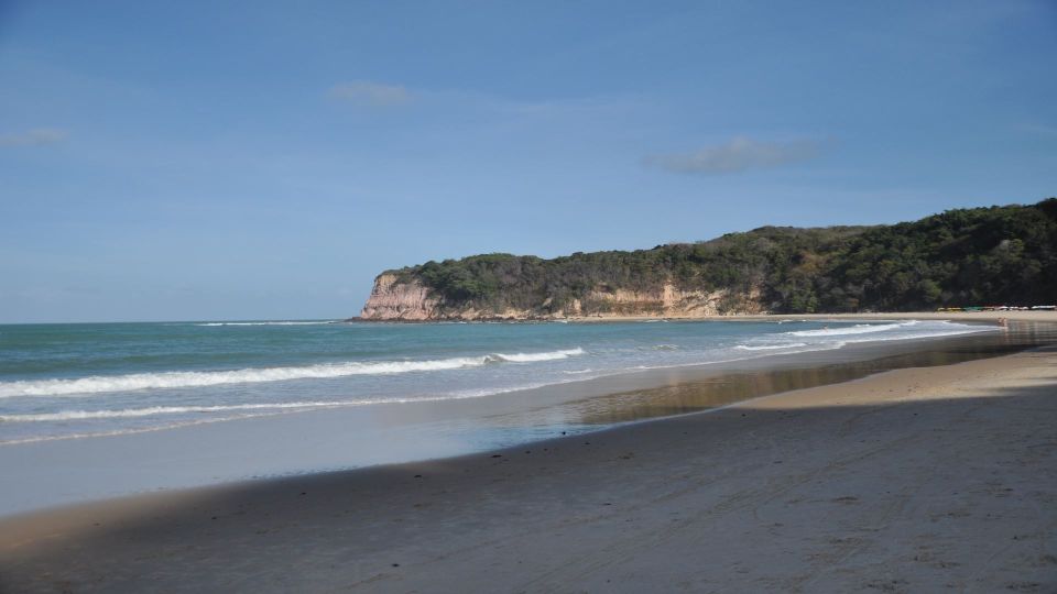 Natal: South Coast Day Tour by 4X4 With Pickup - Adventure Activities