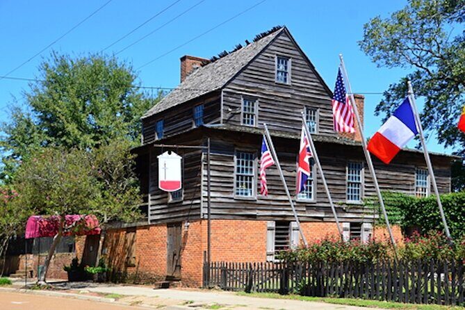 Natchez Self Guided Walking Tour - The Experience and Its Practicalities