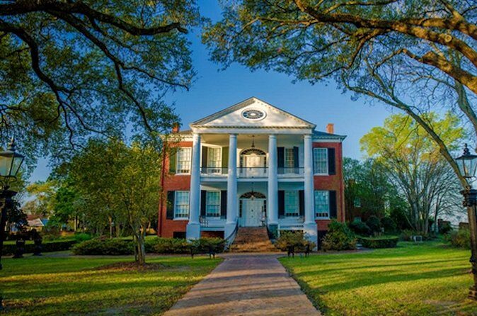 Natchez Self Guided Walking Tour - Who Should Consider This Tour?
