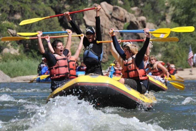 Nathrop: Arkansas River Half Day Browns Canyon Rafting Trip - Final Thoughts