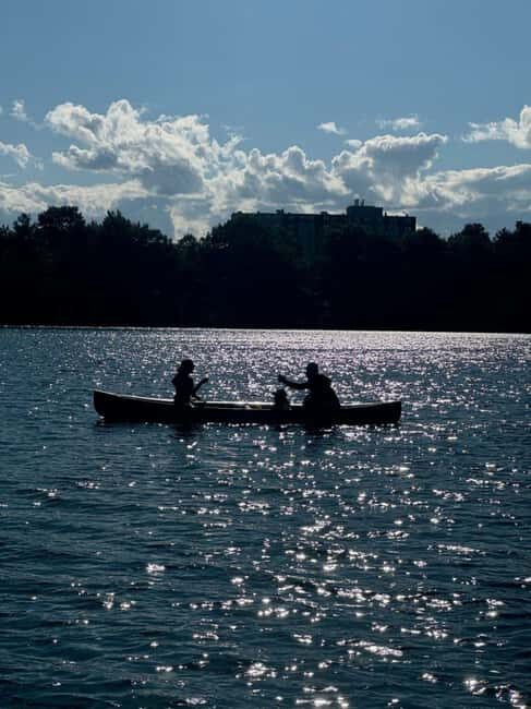 Natick: Lake Cochituate Canoe Rental - Key Points