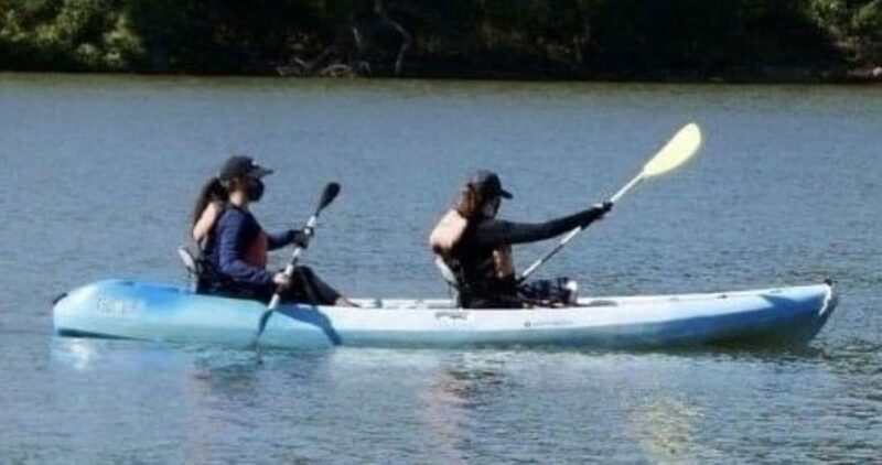 Natick: Lake Cochituate Single or Tandem Kayak Rental - The Equipment and Safety Measures