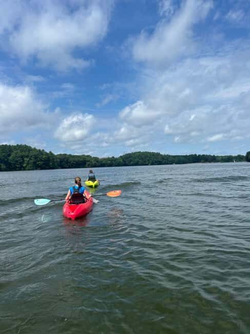 Natick: Lake Cochituate Single or Tandem Kayak Rental - Authentic Reviews and Insights