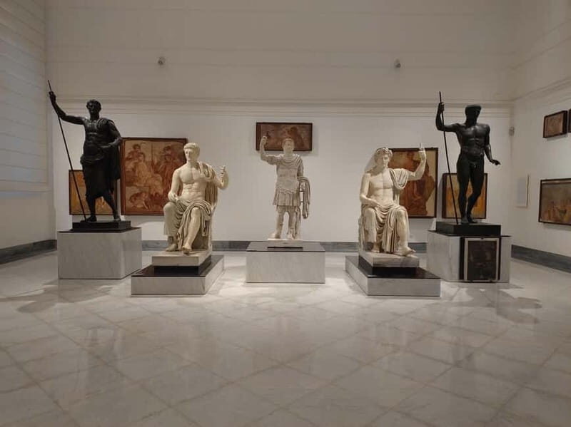 National Archaeological Museum synchronized audioguided tour without QR or app - Authenticity and Visitor Feedback