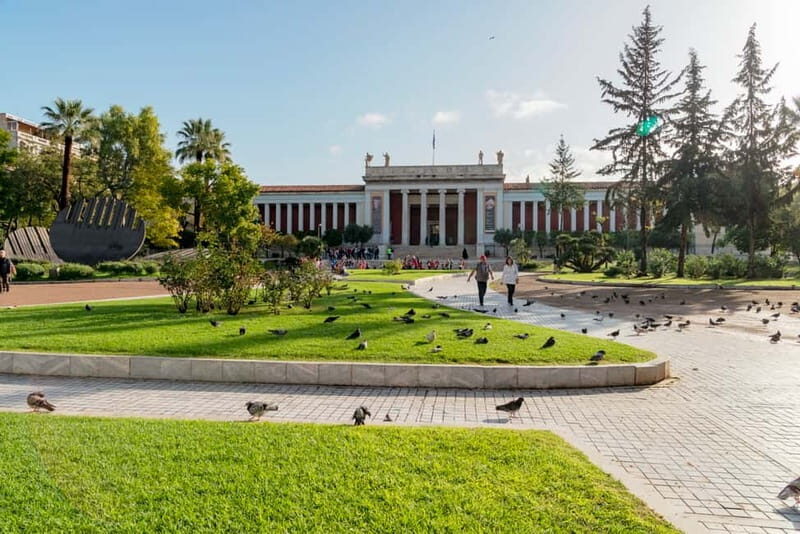 National Archeological Museum Private Tour with Admission - An In-Depth Look at the Tour Experience