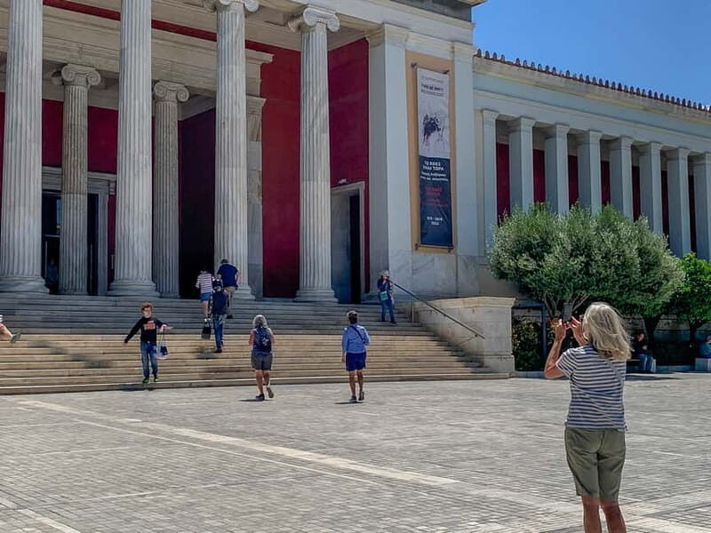 National Archeological Museum Private Tour with Admission - Who Will Love This Experience?