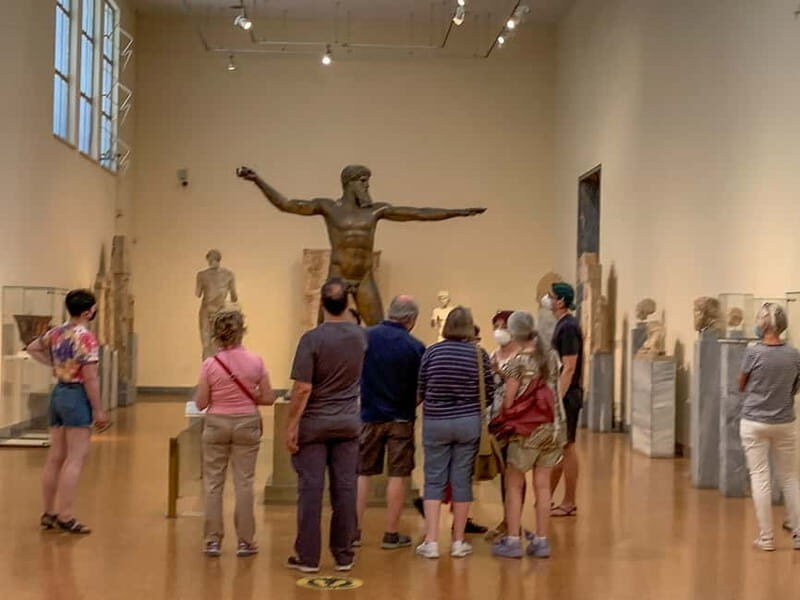 National Archeological Museum Private Tour with Admission - Final Thoughts on the Private Museum Tour