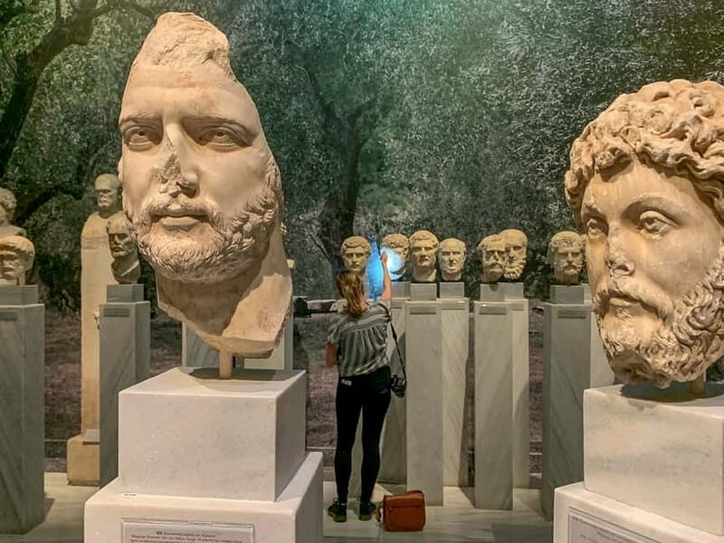 National Archeological Museum Private Tour with Admission - Frequently Asked Questions