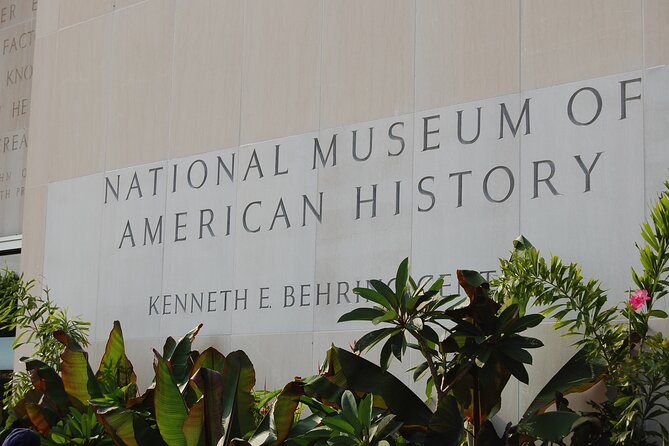 National Archives + American History Museum Exclusive Guided Tour - Tour Logistics