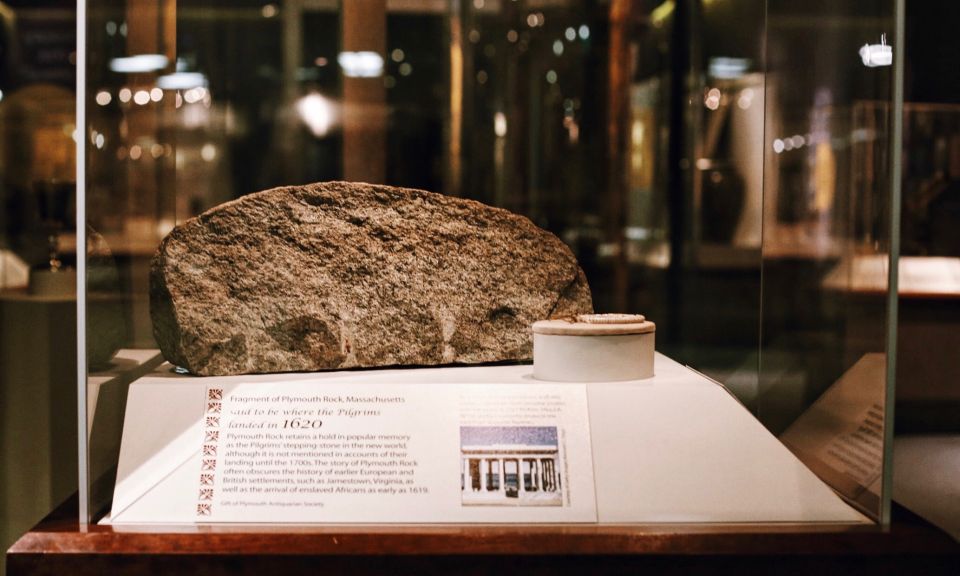 National Archives & Museum of American History Guided Tour - Recap