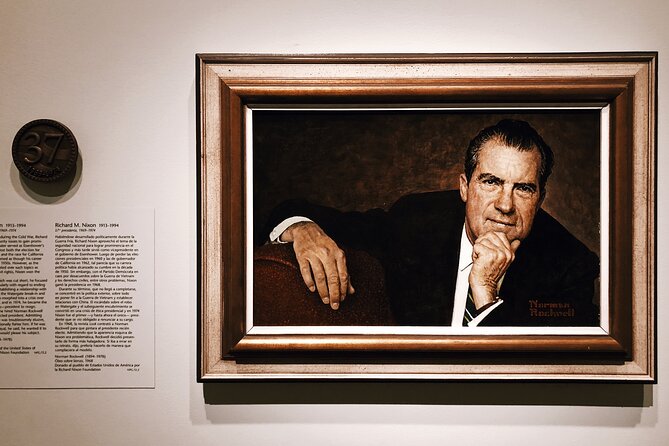 National Archives + National Portrait Gallery - Exclusive Tour - View American History Documents