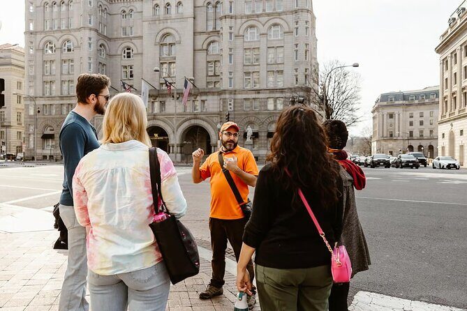 National Archives Skip the Line and OPO Tower Guided Tour - An Authentic, Well-Rounded Tour of Washington DC’s Key Sights