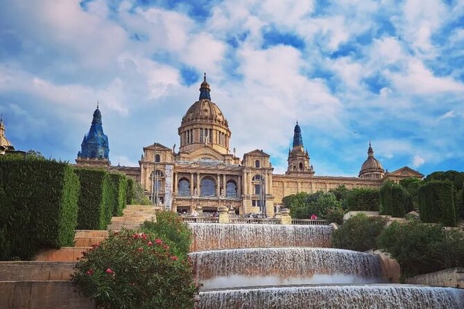 National Art Museum of Catalonia Skip The Line Tickets - Location and Directions