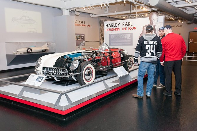 National Corvette Museum - Visitor Information and Hours