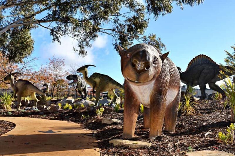 National Dinosaur Museum - Entry Ticket - Exploring the National Dinosaur Museum: A Detailed Review