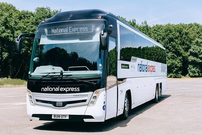 National Express | Between Gatwick Airport and Heathrow Airports Bus Transfers - Key Points