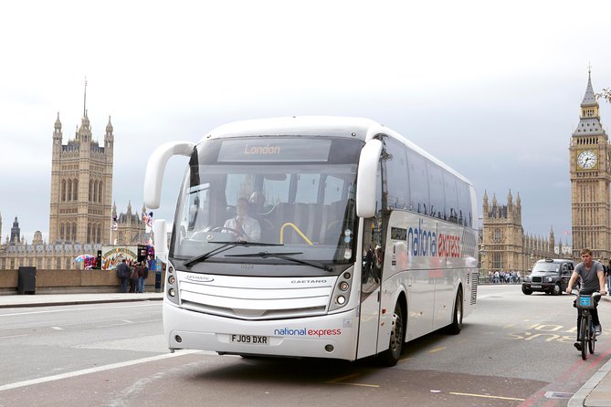 National Express | Between Gatwick Airport and Heathrow Airports Bus Transfers - Travel Tips