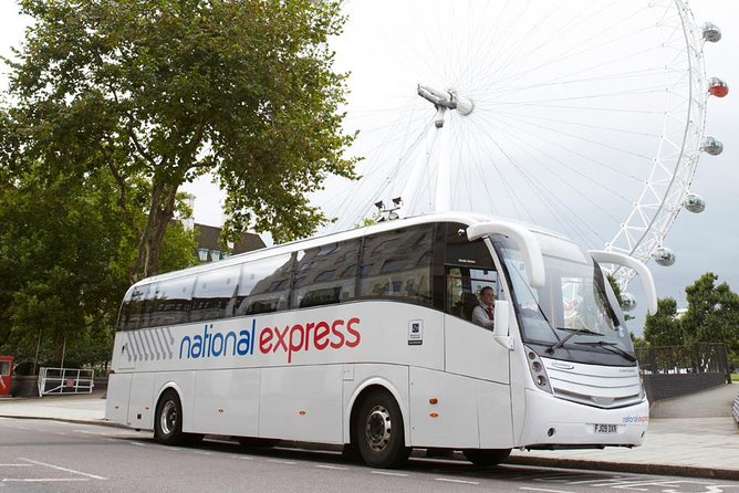 National Express | Stansted Airport to London Stratford Transfer (Single) - Booking Your Ticket