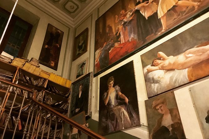 National Gallery: Capodimonte Museum With an Art Historian - Art Historians Expertise