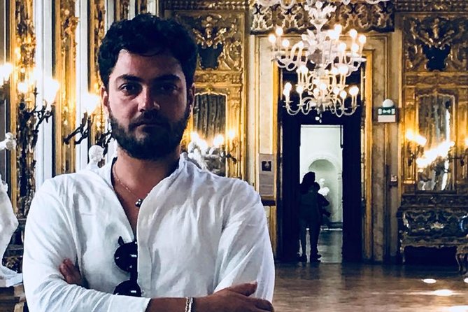 National Gallery: Capodimonte Museum With an Art Historian - Accessibility and Convenience