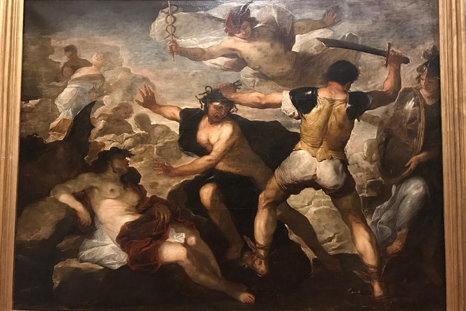 National Gallery: Capodimonte Museum With an Art Historian - Cancellation and Support