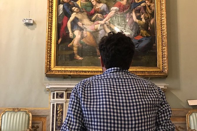 National Gallery: Capodimonte Museum With an Art Historian - Masterpieces and Collections