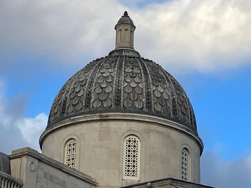 National Gallery Highlights: Private Tour - Notable Masterpieces