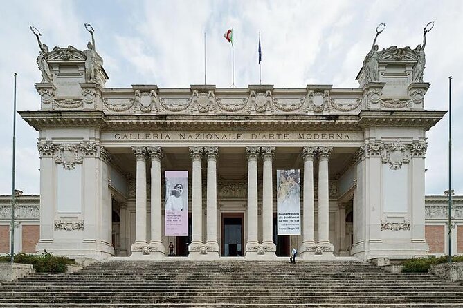 National Gallery of Contemporary and Modern Arts Private Tour - Key Points