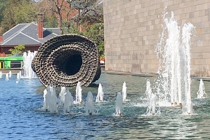 National Gallery of Victoria (NGV) guided tour - A Deep Dive into the NGV Guided Tour Experience