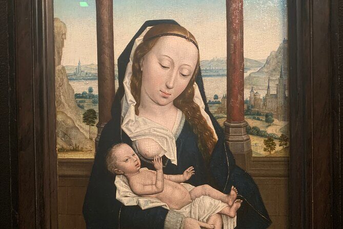 National Gallery of Victoria (NGV) guided tour - The Sum Up