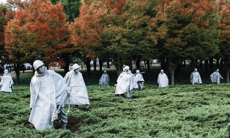 National Mall Tour w/ Washington Monument Semi-Private 12ppl - What to Expect on the Tour