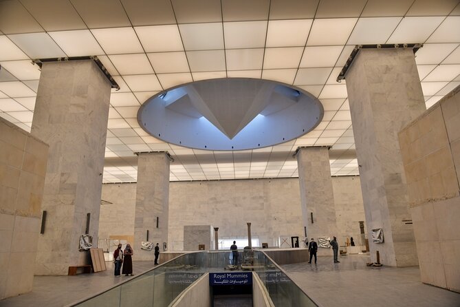 National Museum Citadel and Bazaar Private Tour - Pickup and Arrival Information