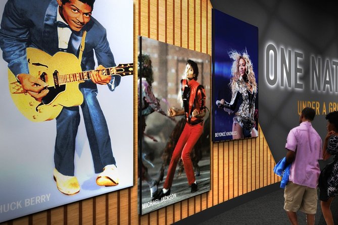 National Museum of African American Music Nashville Admission Ticket - Membership Benefits and Perks