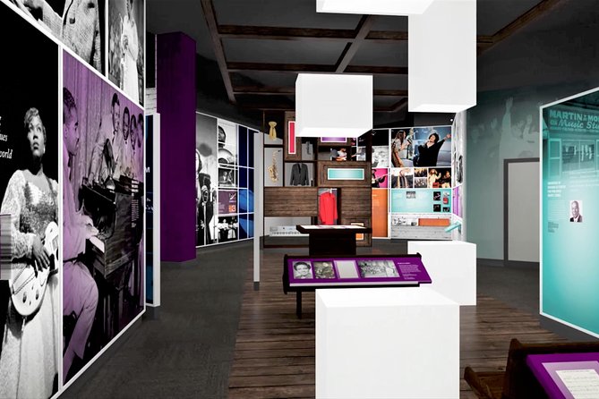 National Museum of African American Music Nashville Admission Ticket - Frequently Asked Questions