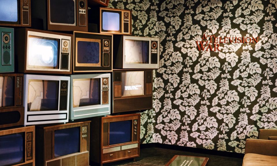 National Museum of American History: Guided Tour - Key Points