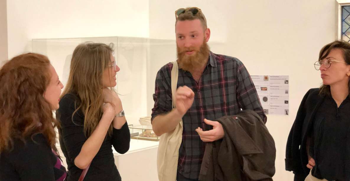 National Museum of American History: Guided Tour - Important Information