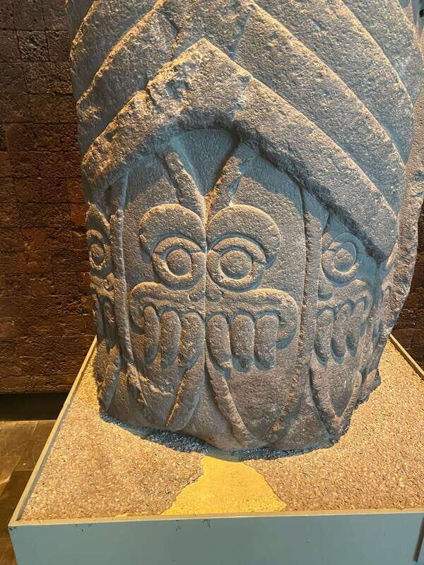 National Museum of Anthropology: a journey into Mexico's past-English lang. - What Makes This Tour Stand Out