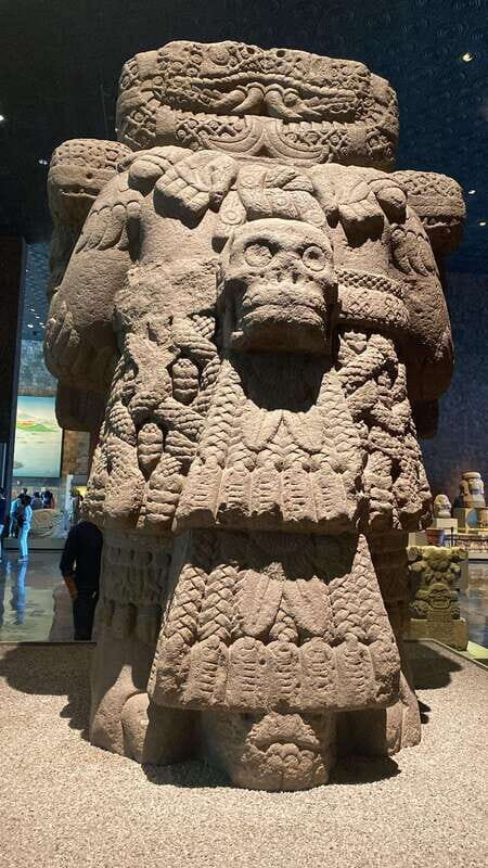 National Museum of Anthropology: a journey into Mexico's past-English lang. - What to Expect During Your Visit