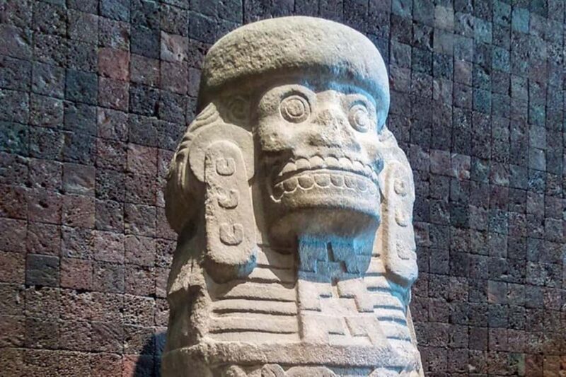 National Museum of Anthropology: a journey into Mexico's past-English lang. - Practical Tips for Visiting