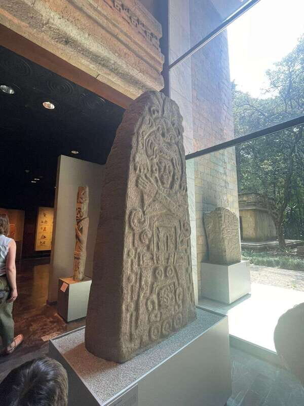 National Museum of Anthropology: a journey into Mexico's past-English lang. - Final Thoughts
