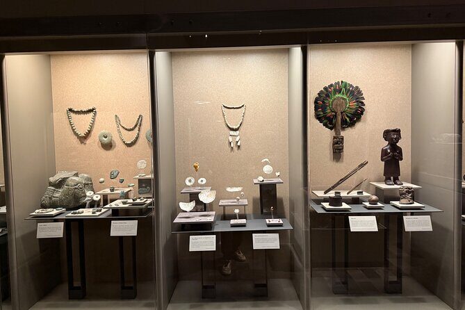 National Museum of Anthropology Early access with VIP Archaeologist - Why the National Museum of Anthropology Is a Must-Visit