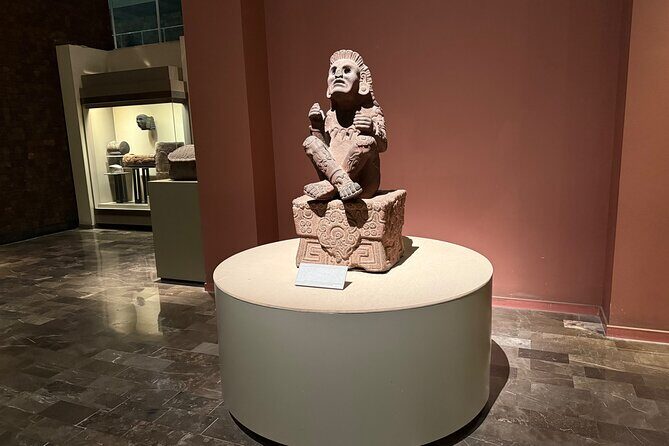 National Museum of Anthropology Early access with VIP Archaeologist - In-Depth Look at the Itinerary