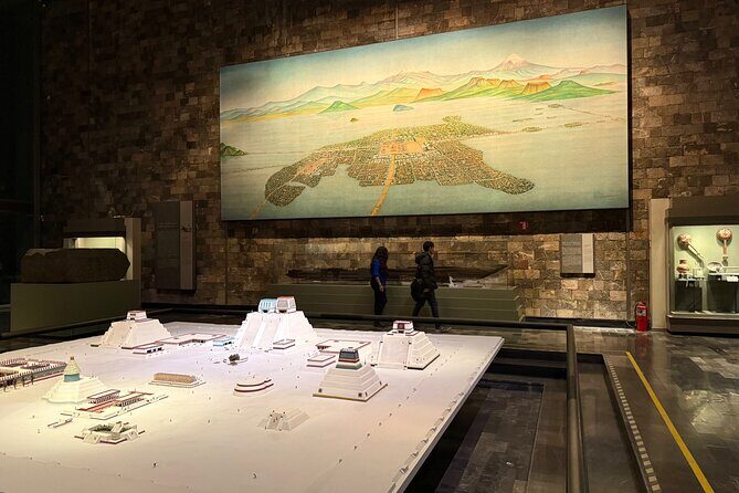 National Museum of Anthropology Early access with VIP Archaeologist - The Value of the Experience