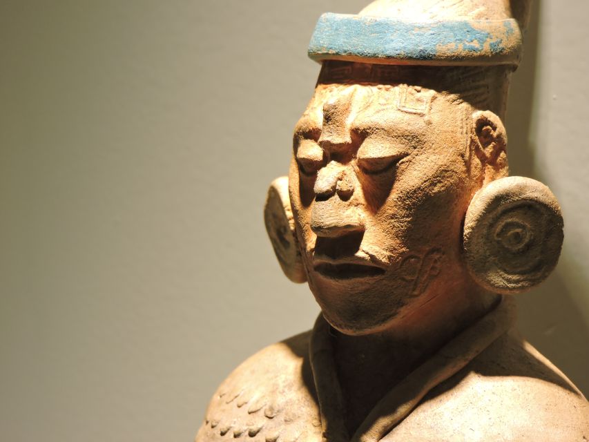 National Museum of Anthropology: Highlights Tour (Group) - Key Points