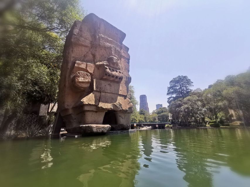National Museum of Anthropology: Highlights Tour (Group) - Aztec Civilization Insights